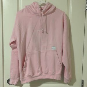 MIKI MIYUKI ZOKU Pink Hoodie Sweatshirt